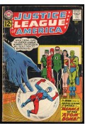 Justice League of America   14  GD